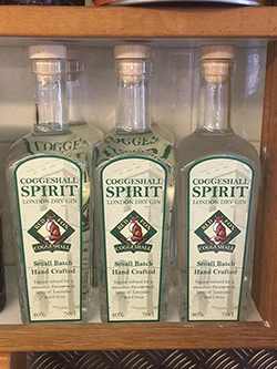 Red Fox gin