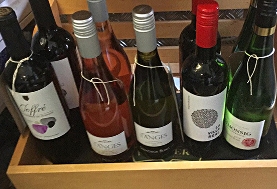 Peter Watts wines